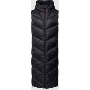 Bodywarmer met ritssluiting, model 'LAUREEN'