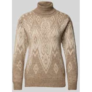 Coltrui van alpacamix, model 'Falun'