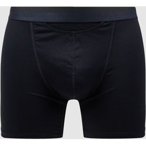 Boxershort met elastische band met logo