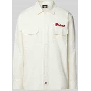 Regular fit vrijetijdsoverhemd met borstzakken, model 'LEWISTOWN'