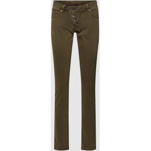 Broek in 5-pocketmodel, model 'MALIBU'