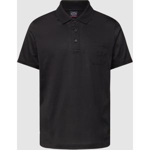 Poloshirt met borstzak, model 'PKT JERSEY'