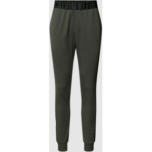 Sweatpants met stretch, model 'JOGGER'