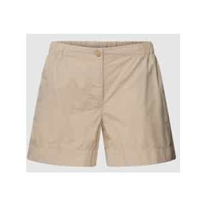 Shorts met elastische band