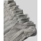 Camano Enkelsokken - Grijs - Verpakking van 7 Stuks