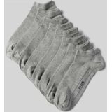 Camano Enkelsokken - Grijs - Verpakking van 7 Stuks