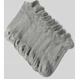 Camano Enkelsokken - Grijs - Verpakking van 7 Stuks