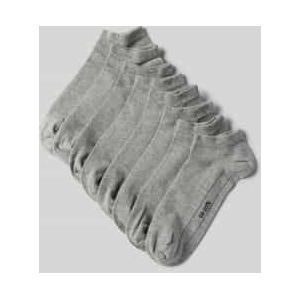 Camano Enkelsokken - Grijs - Verpakking van 7 Stuks