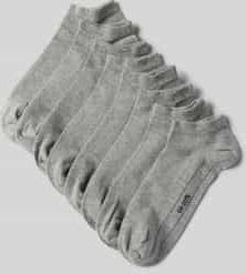 Camano Enkelsokken - Grijs - Verpakking van 7 Stuks