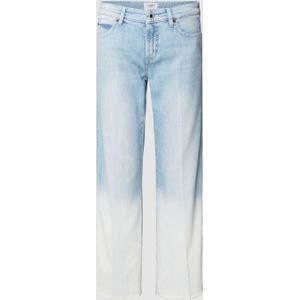 Jeans met kleurverloop, model 'FRANCESCA'