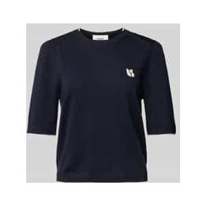 T-shirt van pure wol, model 'JUMPER'