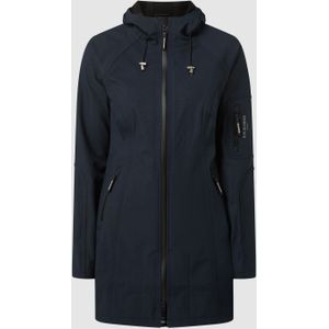 Regenjack van softshell