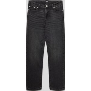Regular fit jeans in 5-pocketmodel, model 'CLARK'