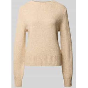 OPUS - Panep - Gebreide Pullover - Ronde Hals