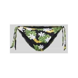 Banana Moon - Dasia Kalissa - Zwemslip - Zwart - Chloorbestendig - Sneldrogend