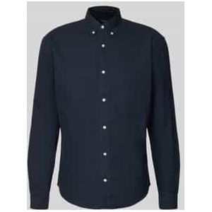 Vrijetijdsoverhemd met knoopsluiting