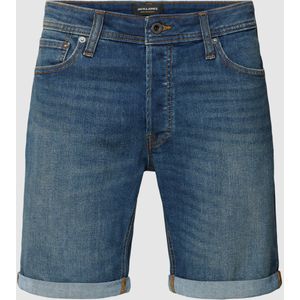 Korte jeans in 5-pocketmodel, model 'RICK ORIGINAL SHORTS'