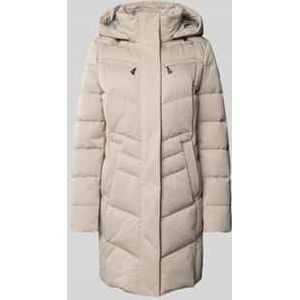 Gil Bret - Gewatteerde Jas - Chateau Gray - Met Capuchon