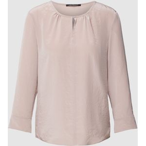 Blouse met 3/4-mouwen, model 'THEMA 1'