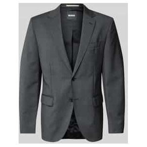 2-knoops colbert met reverskraag, model 'Jeckson'