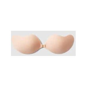 MAGIC Bodyfashion Voorgevormde Plak Bh Luve Bra Lichtbeige