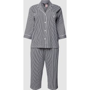 Pyjama met all-over motief