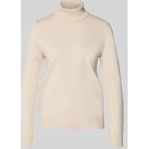 Relaxed fit pullover van viscosemix, model 'September'