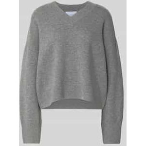 Gebreide pullover met kasjmier - curated by Anouk Yve