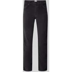 Brax Heren  Style CADIZ ELEFANT, donkergrijs, maat 33/32