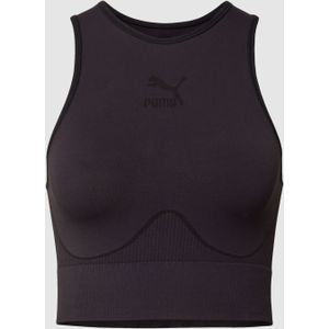 Top met labelprint - PUMA X P&C*