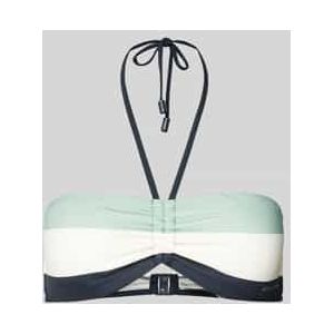 Bikinitop met uitneembare cuppads