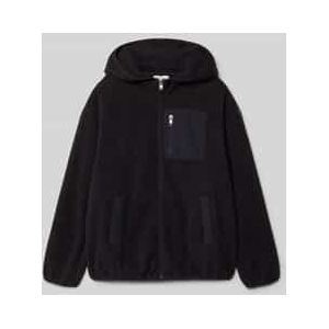 Champion - Authentic Athletic Apparel - Fleece Jas - Zwart