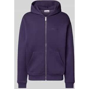 Sweatjack met capuchon