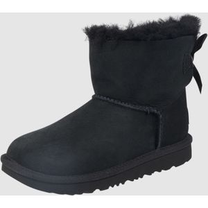 Boots met lamswollen voering, model 'Bailey'