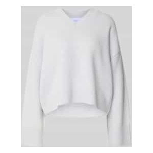 Gebreide pullover met kasjmier - curated by Anouk Yve