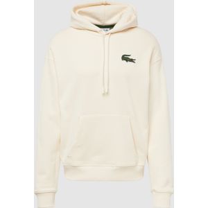 Hoodie met kangoeroezak