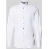 OLYMP - Level Five 24/Seven - Overhemd - Wit - Body Fit
