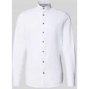 OLYMP - Level Five 24/Seven - Overhemd - Wit - Body Fit