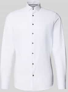 OLYMP - Level Five 24/Seven - Overhemd - Wit - Body Fit