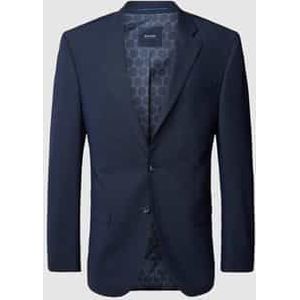 2-knoops colbert met klepzakken, model 'Grant'