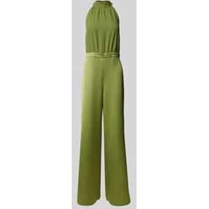 Jumpsuit met taillepas, model 'FARSETTO'