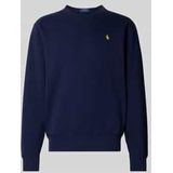 Polo Ralph Lauren - Sweatshirt - Katoen - Heren - Los Model - Ronde Hals