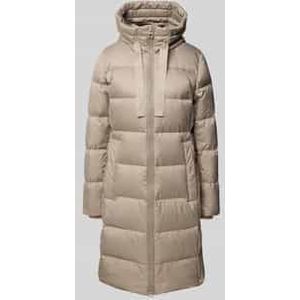 Marc O’Polo - Shaped Fit - Donsjas - Effen - Met Capuchon