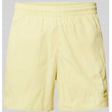 adidas - Short Sprinter - Geel - Heren - Korte Broeken