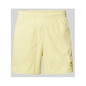 adidas - Short Sprinter - Geel - Heren - Korte Broeken