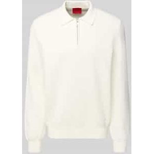 Relaxed fit gebreide pullover van puur katoen, model 'SAN PAULEY-C'