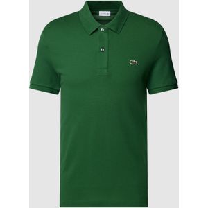 Polo Lacoste Men PH4012 Slim Fit Green