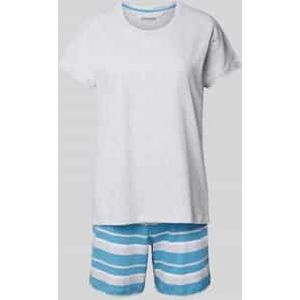 Pyjama met ronde hals, model 'Casual Essentials'