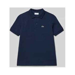 Regular fit poloshirt van puur katoen