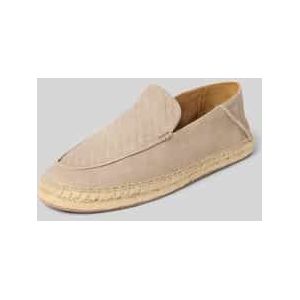 BOSS - 50541781 - Espadrilles - Beige - Plat - Casual